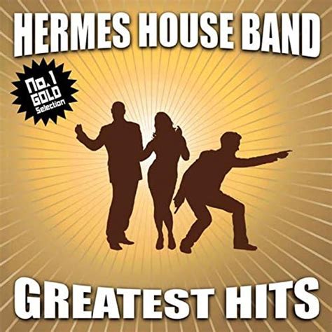 hermes house band greatest hits no.1 gold selection|Hermes House Band – Greatest Hits No.1 Gold Selection.